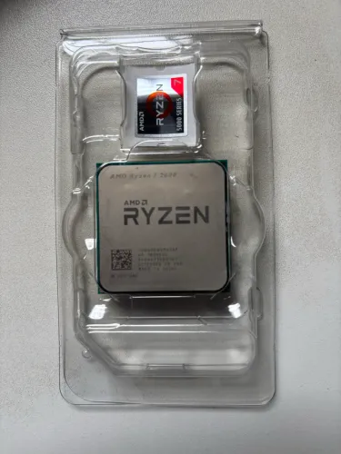 Processador Ryzen 5 2600