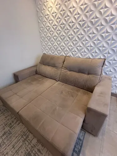 VENDO SOFÁ - BOM ESTADO E ÓTIMO PREÇO