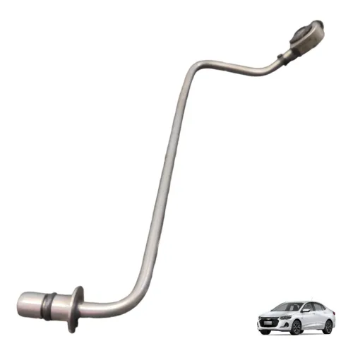 Cano Alimentação Óleo Turbina Onix Tracker 1.,0 2020 A 25