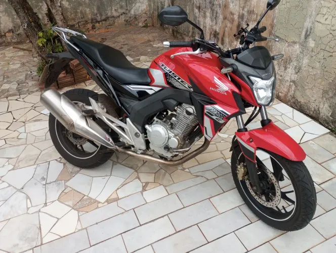 CB 250F TWISTER 21/21