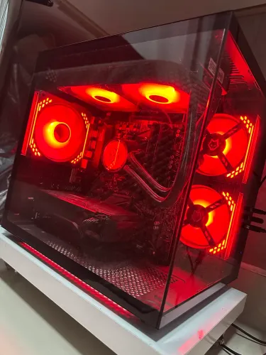 Pc gamer r5 5500x3d