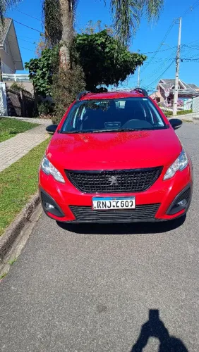 Peugeot 2008 Allure Pack 1.6 Flex 16V Aut. 2022
