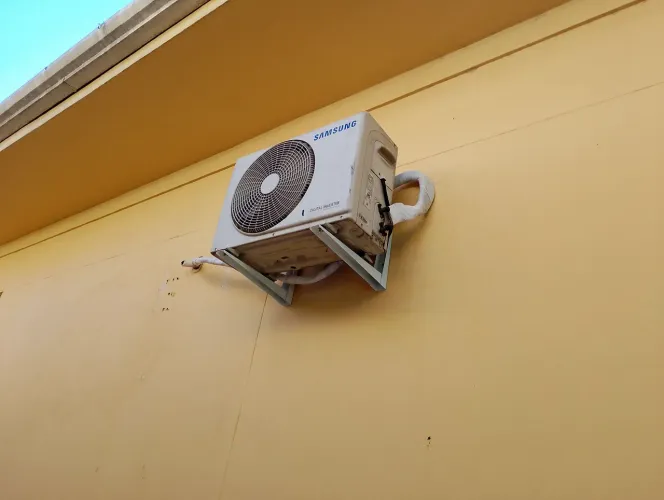 Assistência técnica em ar condicionado e refrigeração em geral