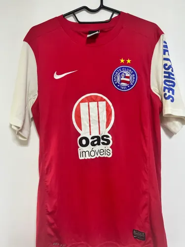 Camisa original Bahia 2012 Nike 