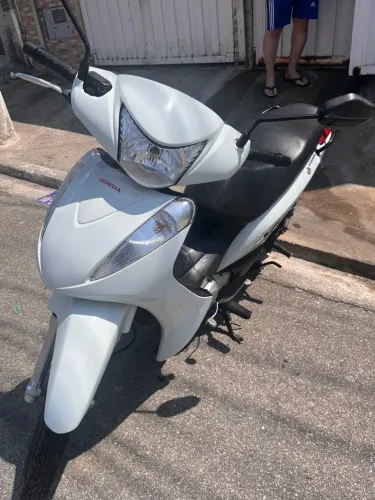 Honda Biz 125 EX 2015/2015 FLEX