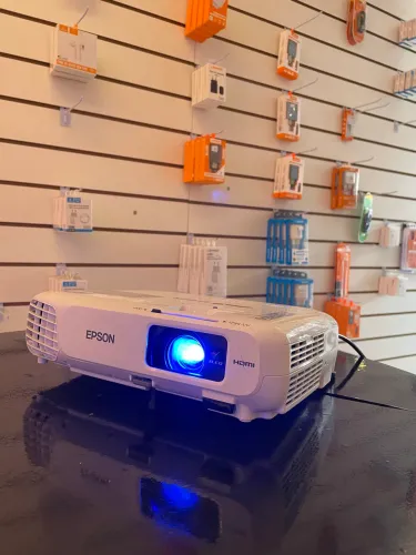 Projetor Epson X24 - Garantia 6 Meses - Loja Física 