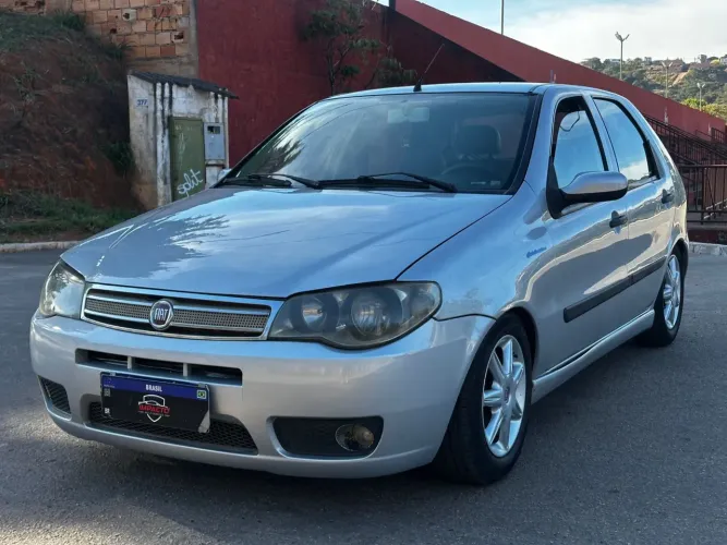 Fiat Palio 1.0 Economy Fire Flex 8V 4P 2010