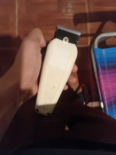 Máquina de cortar cabelo