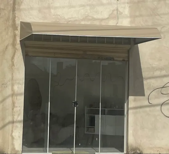 Toldo protetor