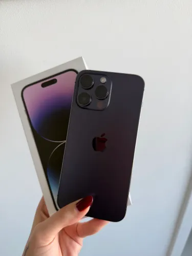 iPhone 14 pro max 256gb