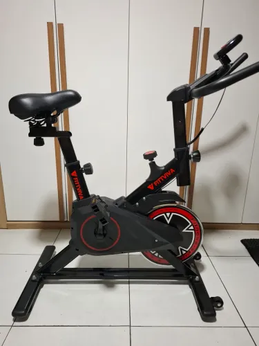 Bicicleta Ergométrica Spinning | Fittviva