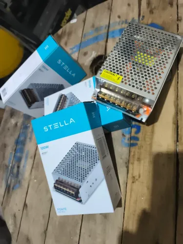 Fonte Stella 24v /100w