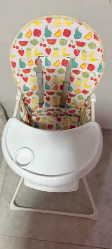 Cadeirão de alimentação