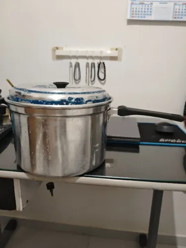 Panela em Aluminho 4,5 litros