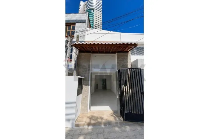 SALA COMERCIAL 2 AMBIENTES 35m² EM PETRÓPOLIS