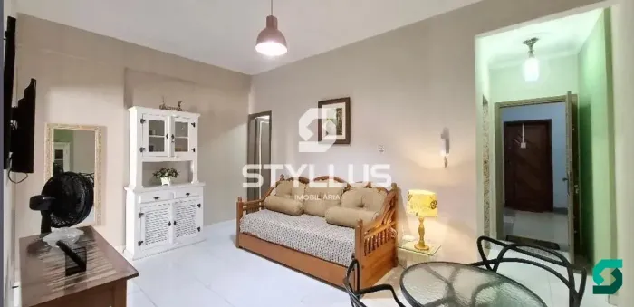Centro | Apartamento 1 quarto