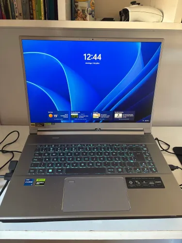 Notebook Gamer 3060 - Acer Predator Triton 300 SE
