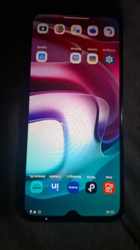 Celular moto g 30