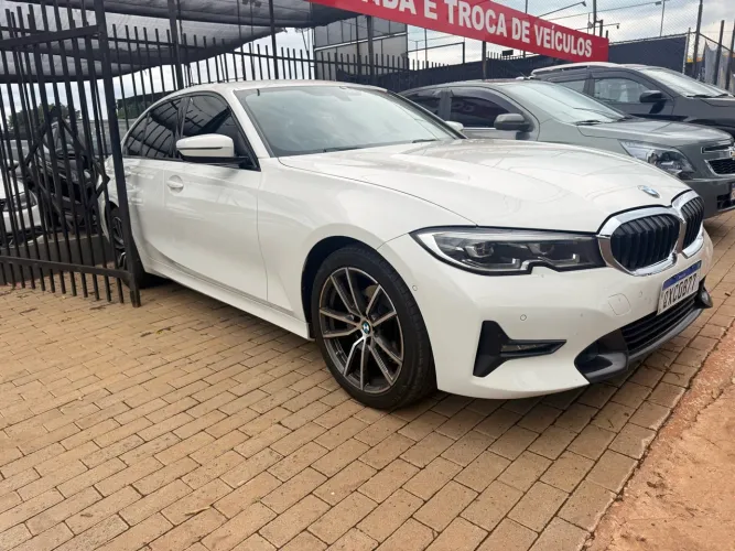 BMW 320I A Modern/sport TB 2.0/a.flex 16V 4P 2020