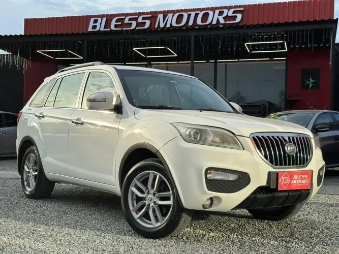 Lifan X60 1.8 16V 128cv 5P Mec. 2016