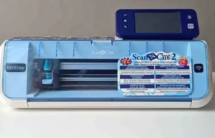 *Plotter de Recorte Scancut CM650W 