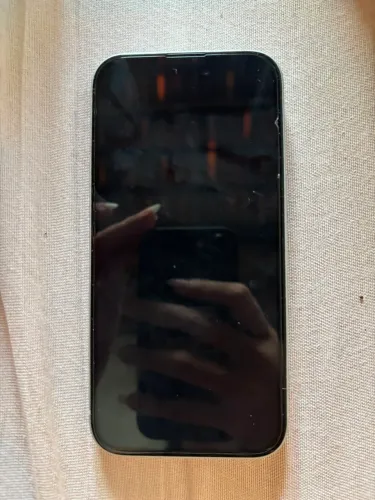 iphone 15 azul 256gb (usado)