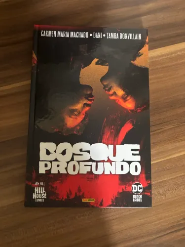 Bosque Profundo - Panini