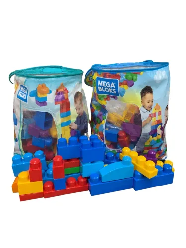 120 Megablocks -