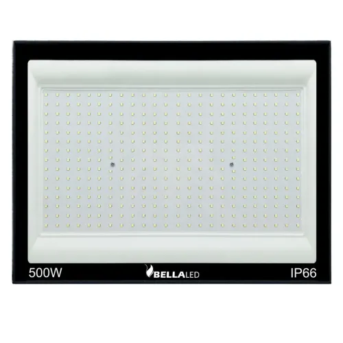 Refletor led gigante 500w potencia 127v