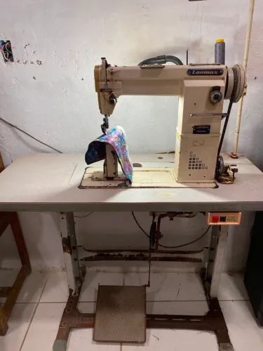 Máquina de industrial Coluna