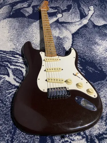 Guitarra Giannini Anos 90