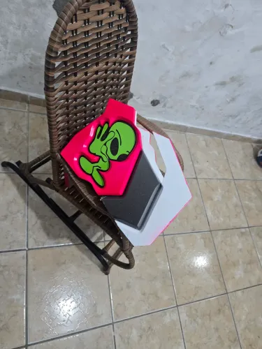 Rack móvel pra Som