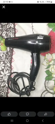 Secador Profissional GA.MA Bella Italy 2100W Tourmaline