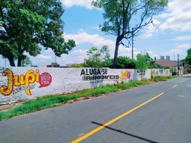 Terreno de 1.800 m² para aluguel - São Pedro - Teresina/Pi