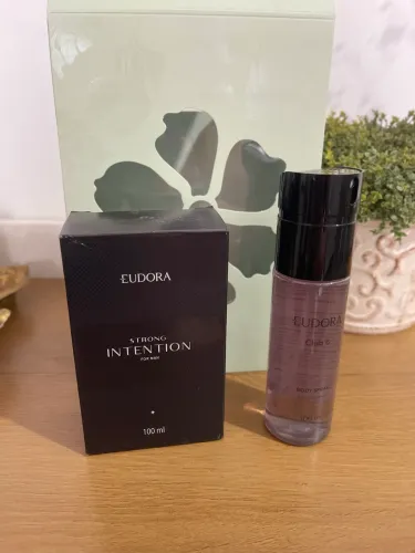Presente masculino EUDORA