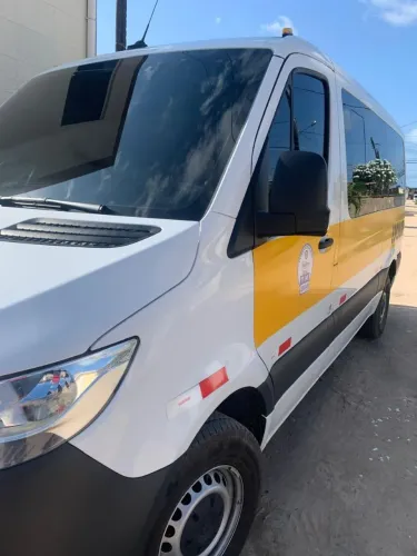 Mercedes-Benz Sprinter 417 Van L.t.a. 16L Diesel (e6) 2023