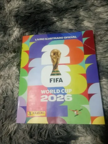 Álbum da Copa de 2026