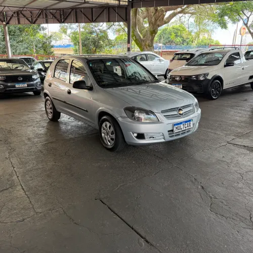 Chevrolet Celta Spirit/ LT 1.0 MPFI 8V Flexp. 5P 2007