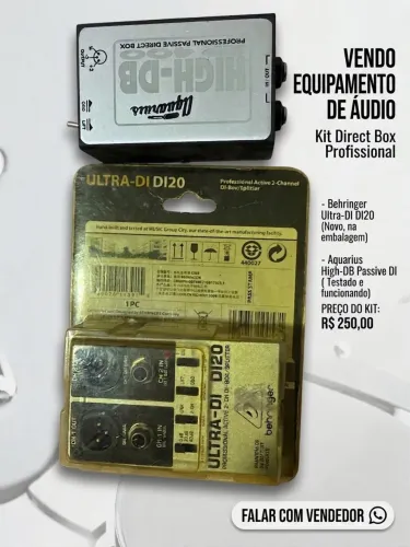 Kit Direct Box