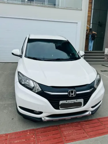Honda HR-V EX 1.8 Flexone 16V 5P Aut. 2016