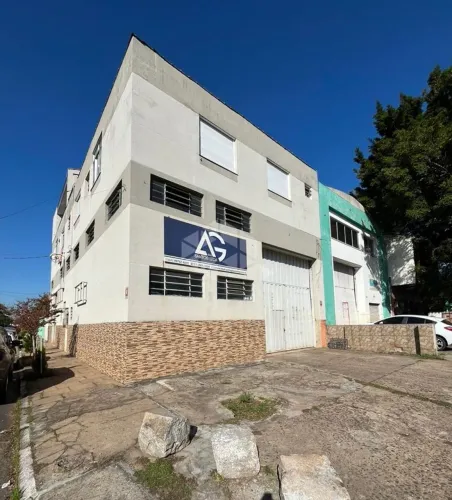 Depósito 192M² - para Alugar