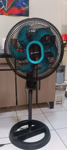 Vendo ventilador de coluna