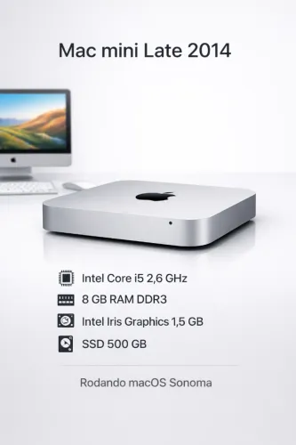 Mac Mini Late 2014