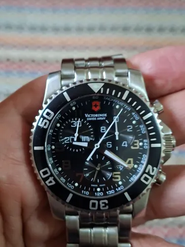 Relogio victorinox modelo maverick