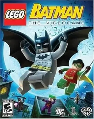 lego batman xbox 360