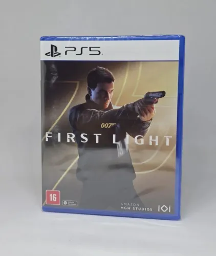 Imperdível Game 007 ps5 novo
