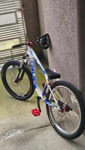 Bicicleta hupi naja