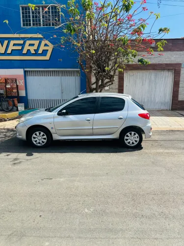 Peugeot 207 XR Sport 1.4 Flex 8V 5P 2011