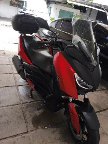 Xmax 2021