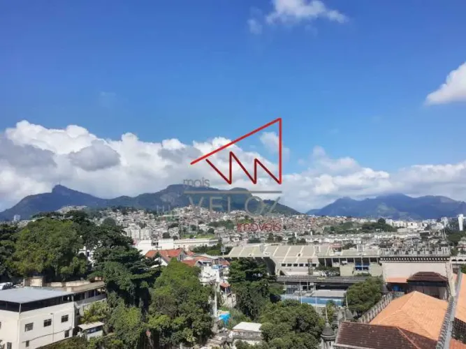 Kitnet/Conjugado-À VENDA-Centro-Rio de Janeiro-RJ